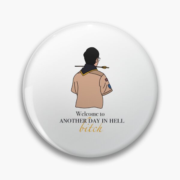 Item preview, Inspired by Pete from ´Ghosts’ CBS designed and sold by arteinahpets.