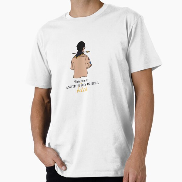 Inspired by Pete from ´Ghosts’ CBS Premium T-Shirt