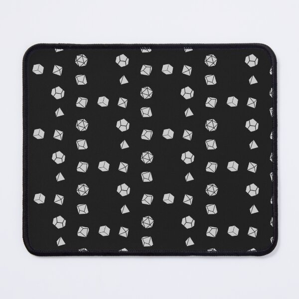 Item preview, Dice Set - White designed and sold by KopoArtyStuff.