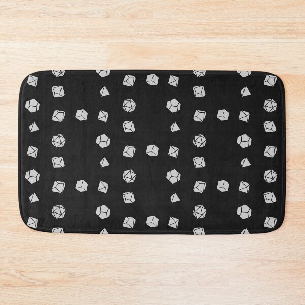 Item preview, Dice Set - White designed and sold by KopoArtyStuff.