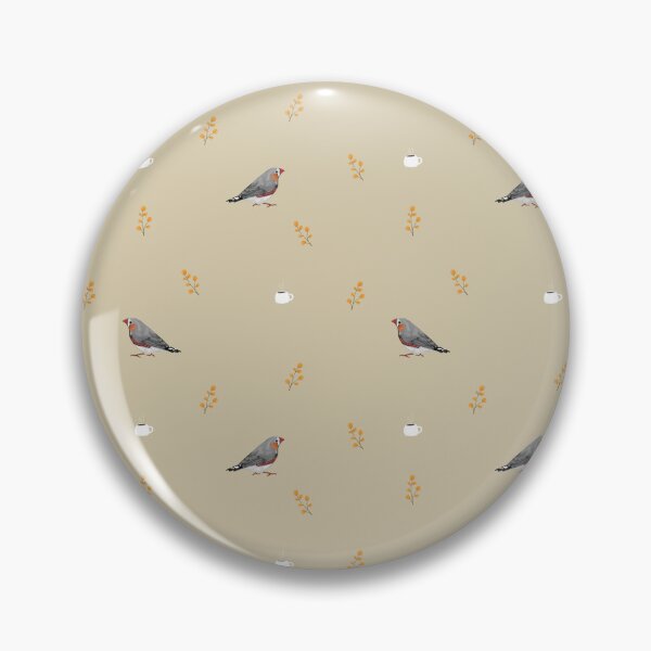 Item preview, Zebra Finch  designed and sold by studiotomris.