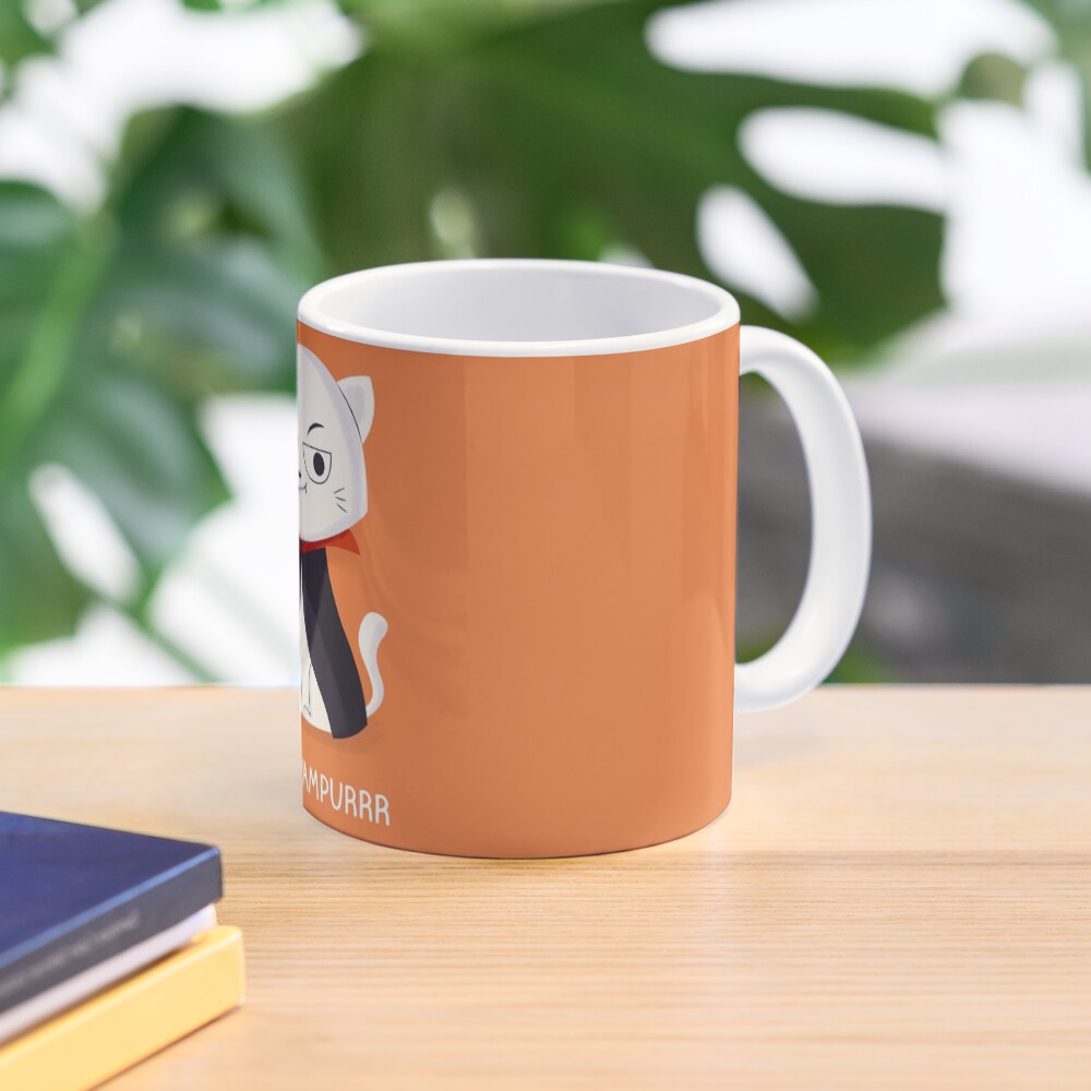 Item preview, Classic Mug designed and sold by cartoonbeing.