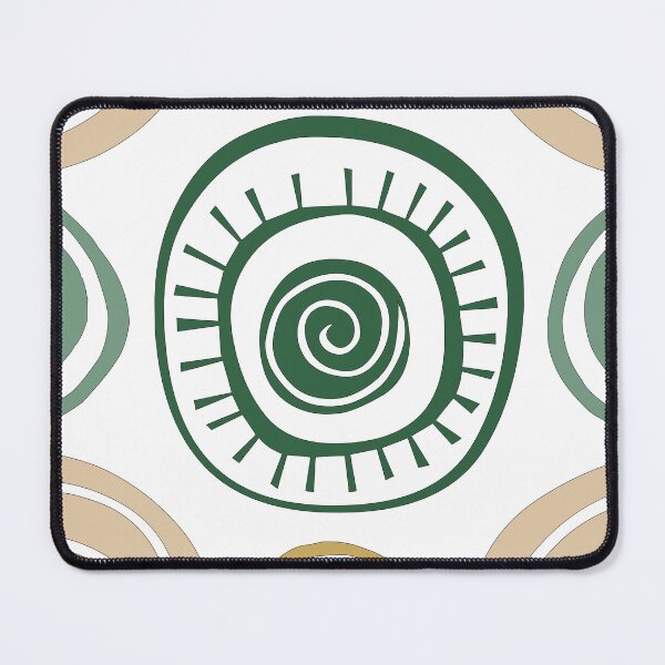 Item preview, ellipse pattern designed and sold by hutofdesigns.