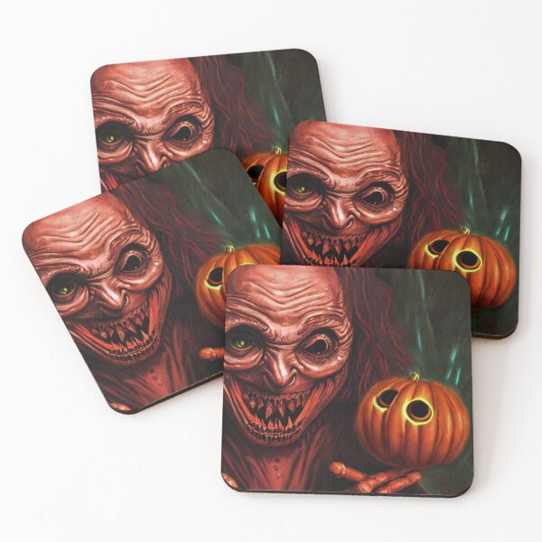 Item preview, Halloween Demon Witch designed and sold by ArteEterno.