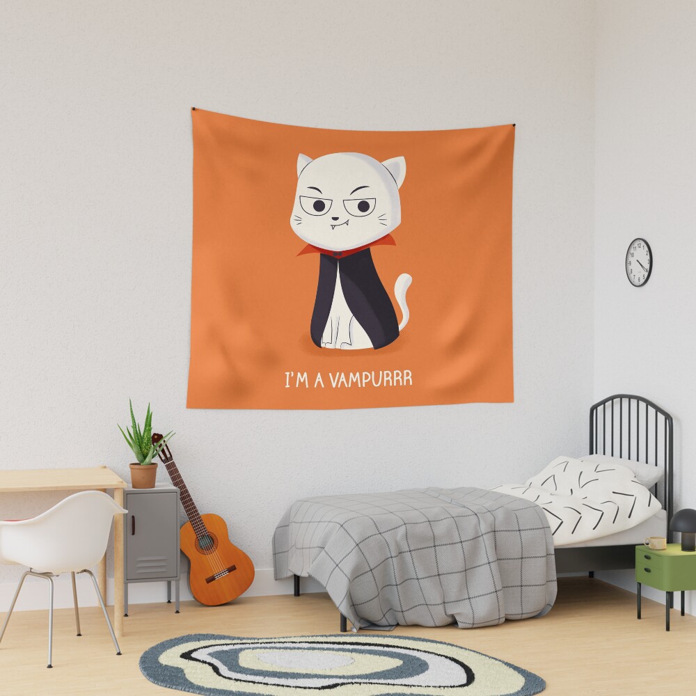 Item preview, Tapestry designed and sold by cartoonbeing.
