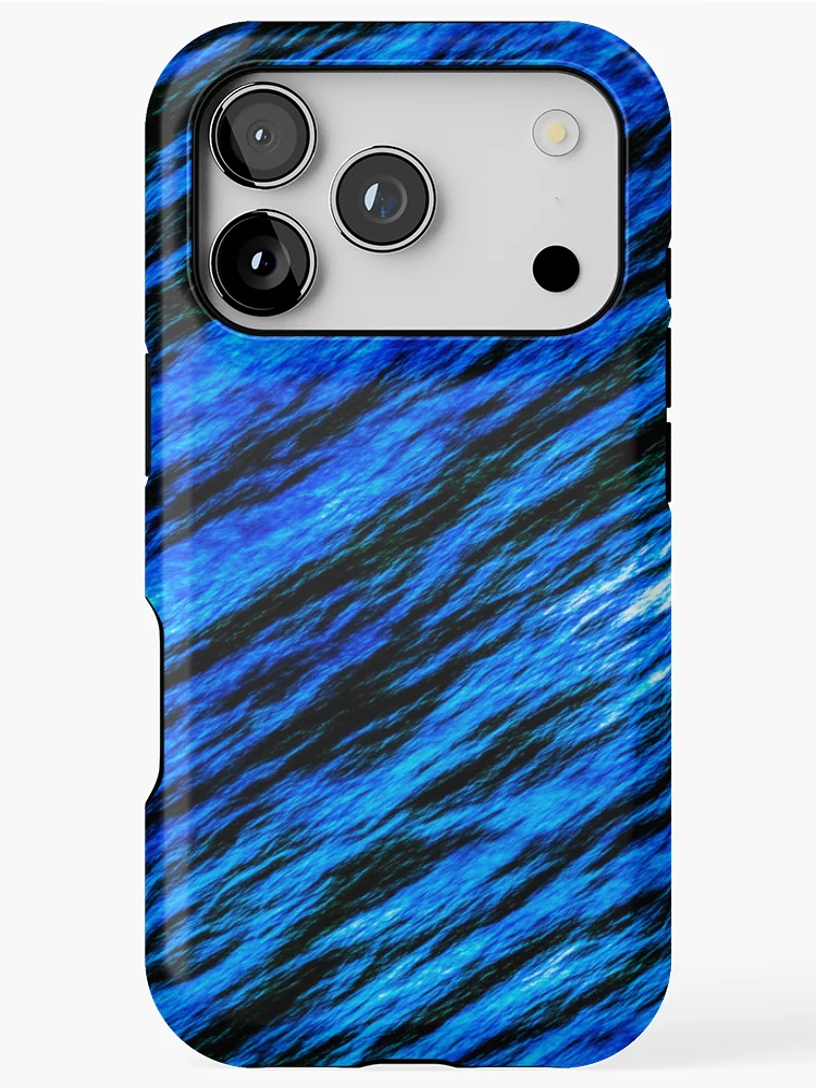 Thumbnail 1 of 4, iPhone Case, Color Combination Pattern, Retro Abstract Multi Color Pattern designed and sold by Mr-true-design.