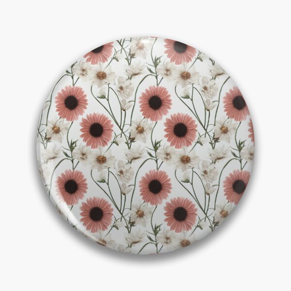 Item preview, Pale pink gerberas designed and sold by arkymonart.