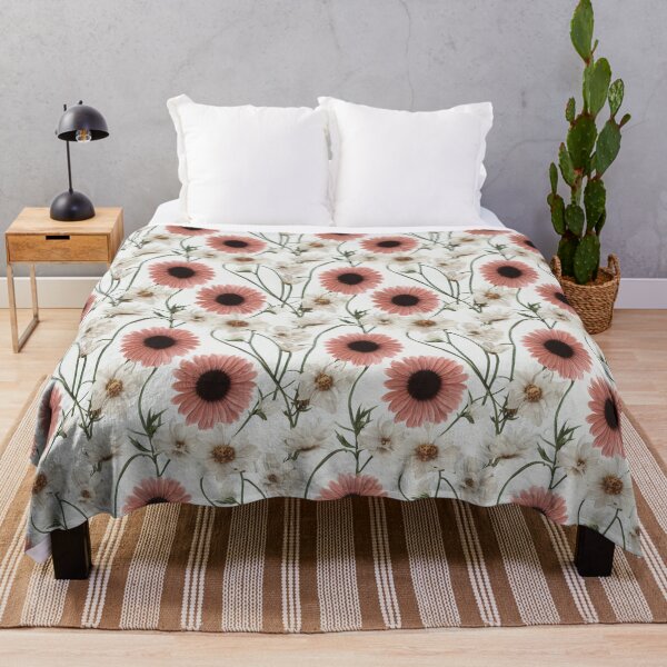 Item preview, Pale pink gerberas designed and sold by arkymonart.