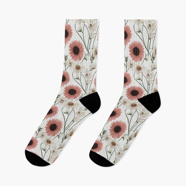 Item preview, Pale pink gerberas designed and sold by arkymonart.