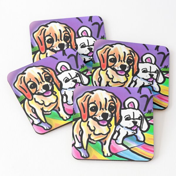 Item preview, Lovable Puppies #13 designed and sold by Armando Alorro.