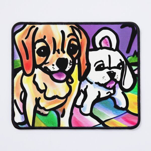 Item preview, Lovable Puppies #13 designed and sold by Armando Alorro.