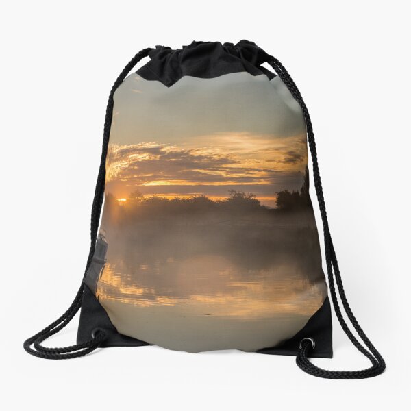 Item preview, Sunrise over the Trent  designed and sold by JackJacovou.