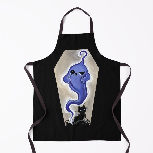 Item preview, Indigo ghost designed and sold by ArtOfBianca.
