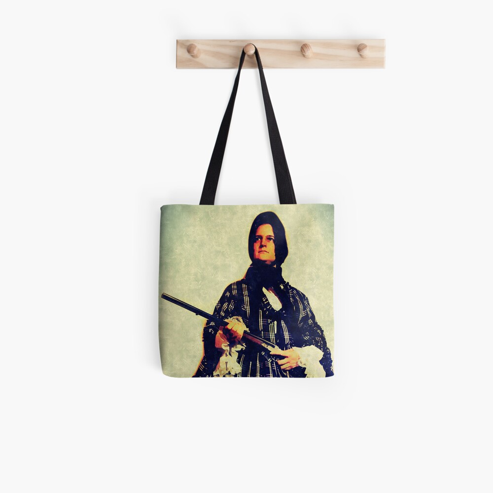 The widow Tote Bag