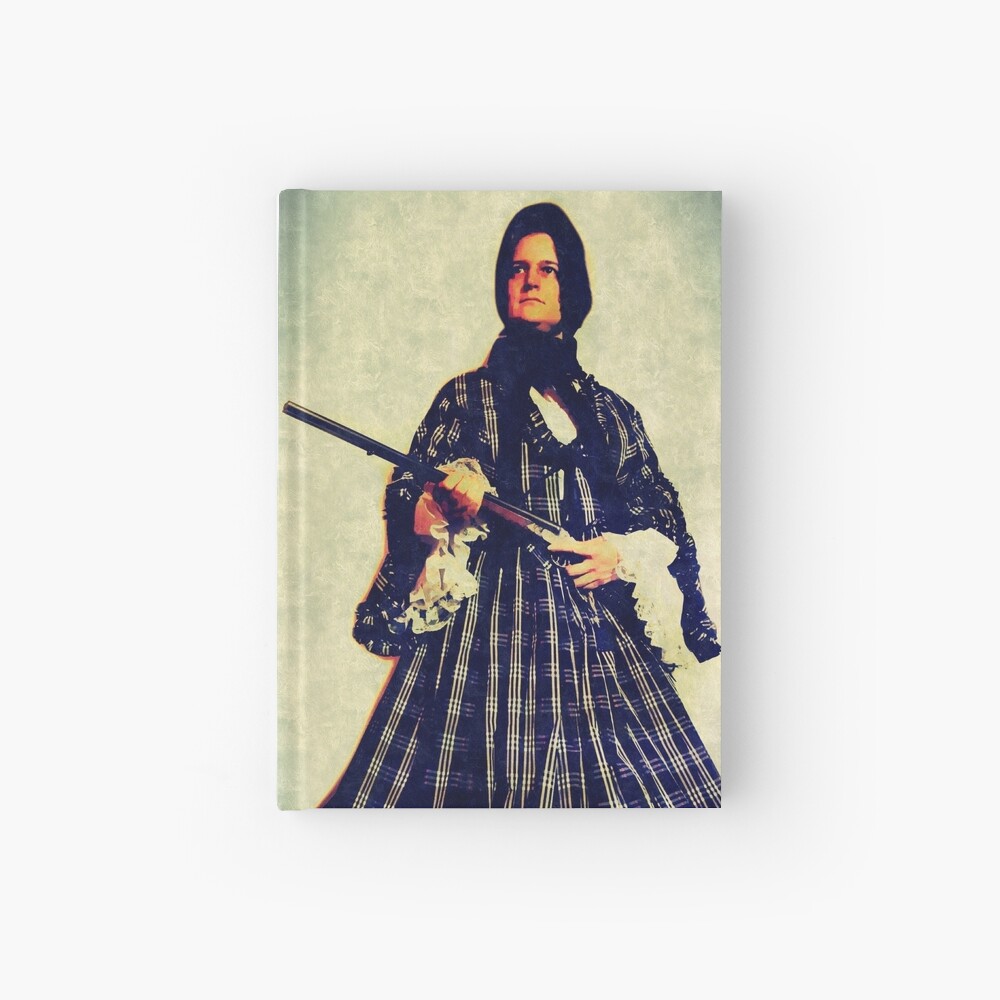 The widow Hardcover Journal