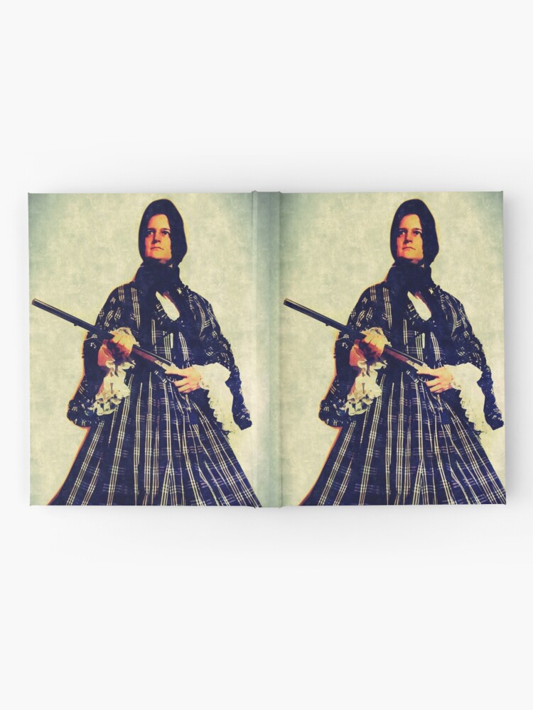 Alternate view of The widow Hardcover Journal