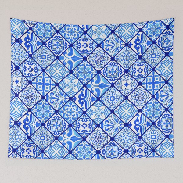 Item preview, Azulejos tile. designed and sold by PolosLiliia.