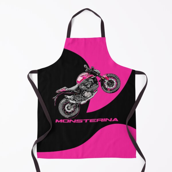 Item preview, Monsterina Monster Lover for Lady Bikers by Etoide designed and sold by etoide.
