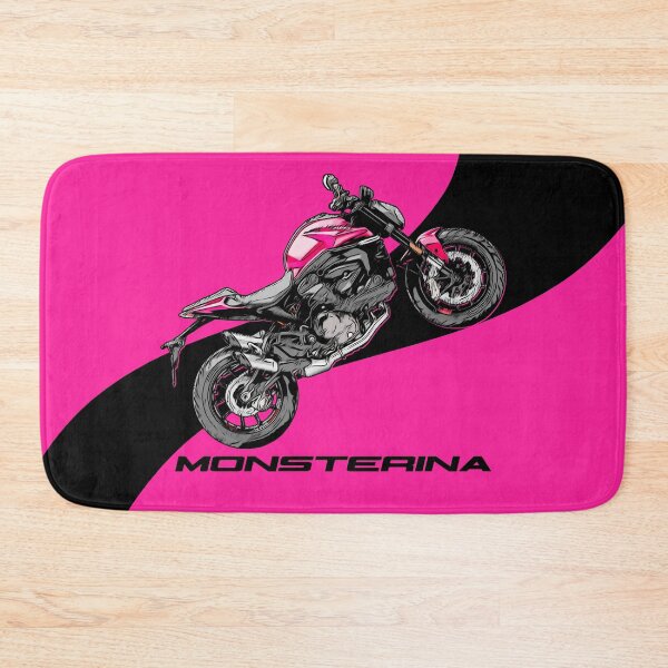 Item preview, Monsterina Monster Lover for Lady Bikers by Etoide designed and sold by etoide.