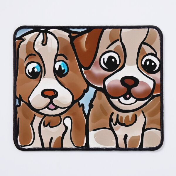 Item preview, Lovable Puppies #14 designed and sold by Armando Alorro.