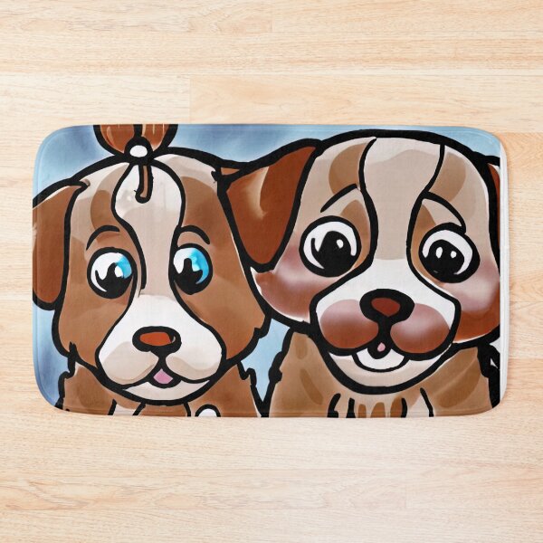 Item preview, Lovable Puppies #14 designed and sold by Armando Alorro.