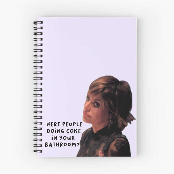 Item preview, were people doing coke in your bathroom? designed and sold by pnkrose.