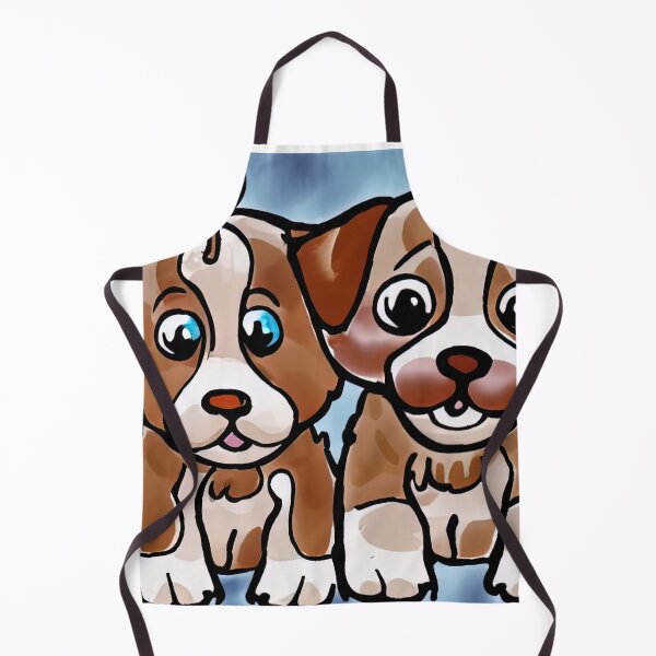Item preview, Lovable Puppies #14 designed and sold by Armando Alorro.