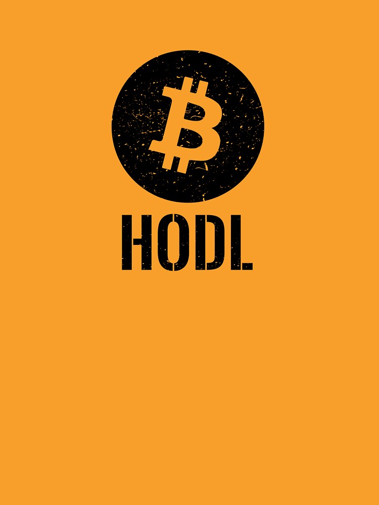 what is hodl bitcoin