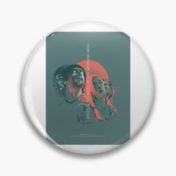 Item preview, Eternal sunshine of the spotless mind designed and sold by NoahQuestDesign.