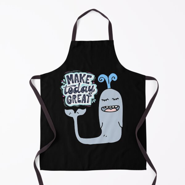Item preview, Whale Motivation Everyday designed and sold by Wehavefun.