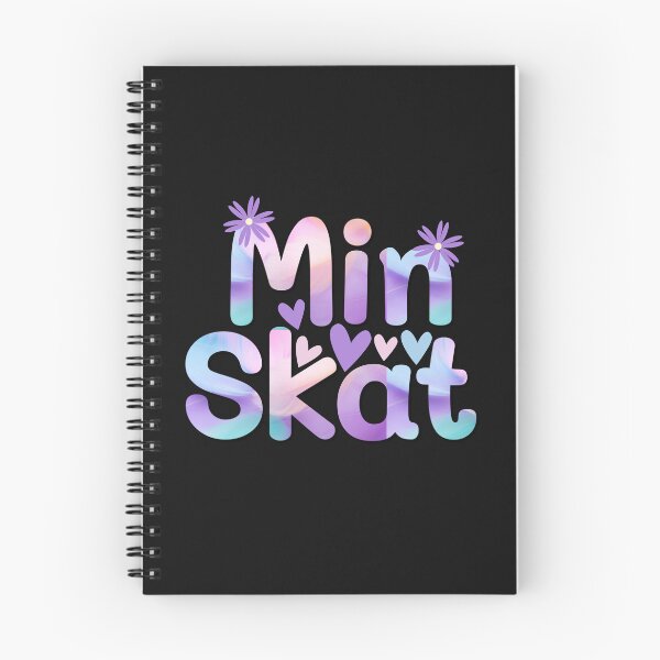 Item preview, Min skat danish saying designed and sold by Emotionville.