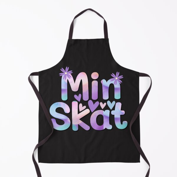 Item preview, Min skat danish saying designed and sold by Emotionville.