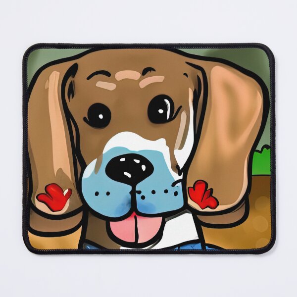 Item preview, Lovable Puppies #15 designed and sold by Armando Alorro.