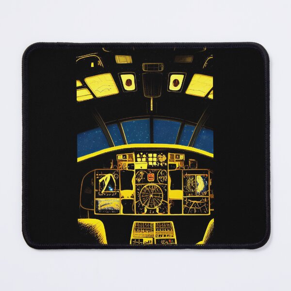 Item preview, Cockpit view designed and sold by Gaspar Avila.