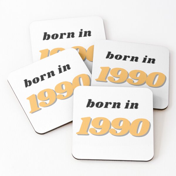 Item preview, born in 1990 designed and sold by AG4ART.