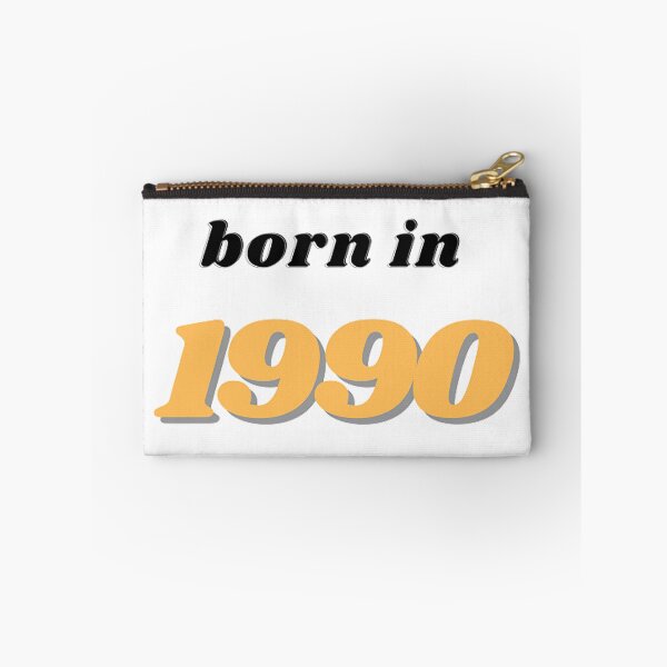 Item preview, born in 1990 designed and sold by AG4ART.