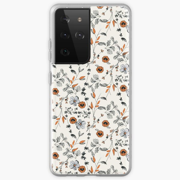 Aperçu de l'œuvre Motif de fleur d'oranger créée et vendue par chotnelle.