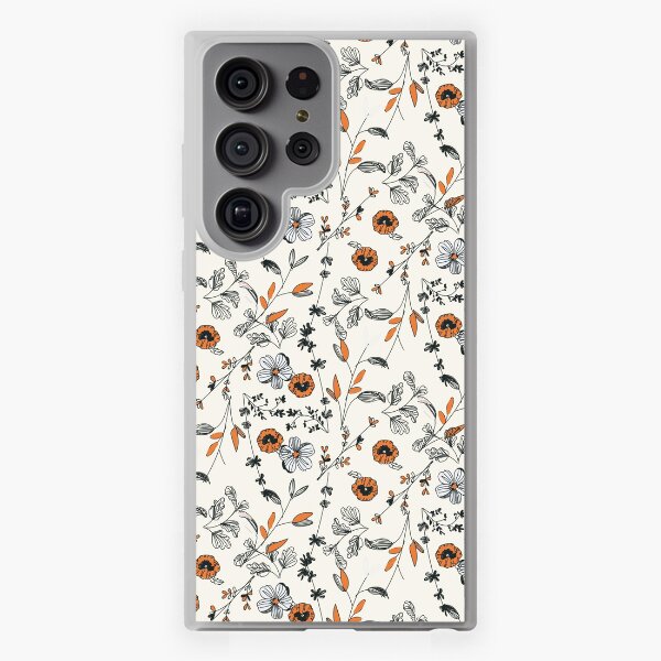 Aperçu de l'œuvre Motif de fleur d'oranger créée et vendue par chotnelle.