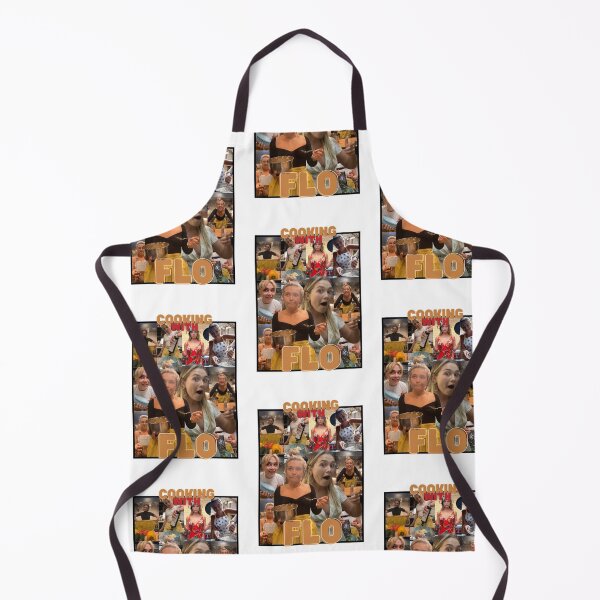 Item preview, Cooking with Flo designed and sold by lilyycoop.