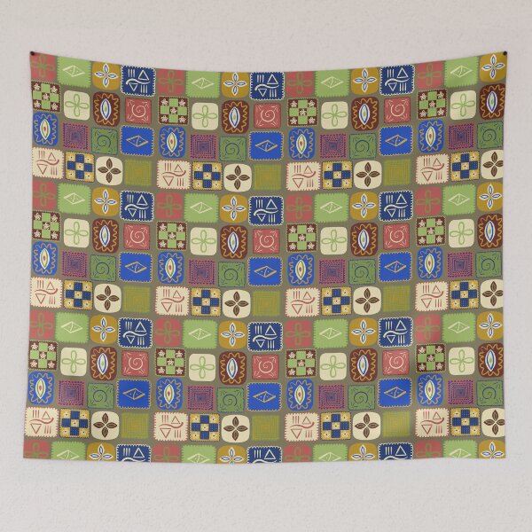 Item preview, Granny square designed and sold by Cara Winterflood.