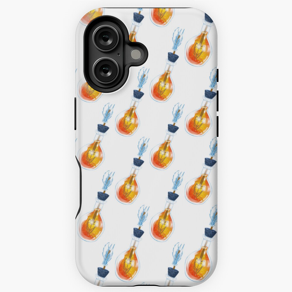 Item preview, iPhone Magsafe Tough Case designed and sold by may-bird.