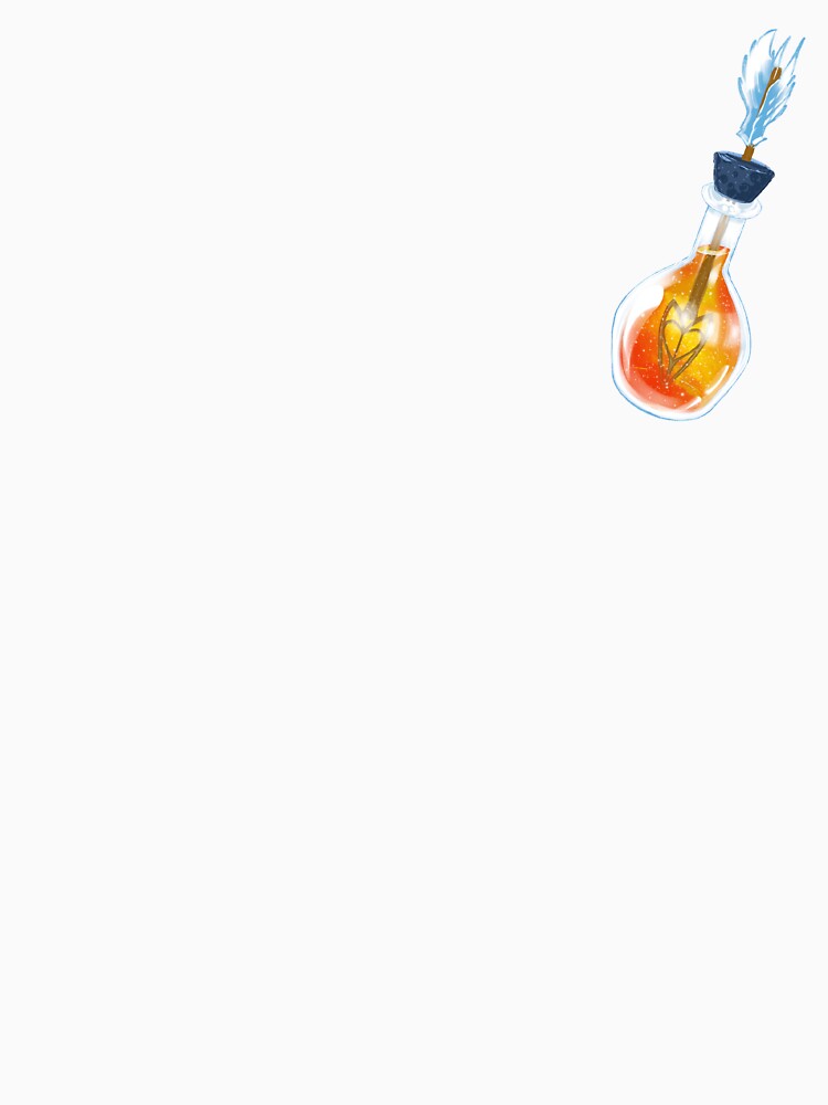 Thumbnail 7 of 7, Classic T-Shirt, The AceSpec Travelling Potions: Supernova Elixir designed and sold by may-bird.