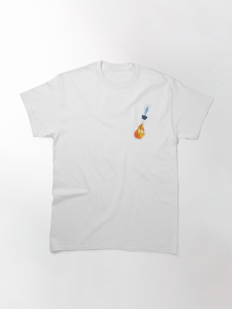 Thumbnail 3 of 7, Classic T-Shirt, The AceSpec Travelling Potions: Supernova Elixir designed and sold by may-bird.