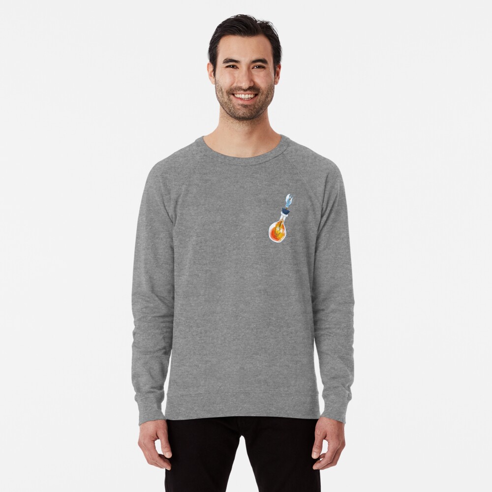 Item preview, Lightweight Sweatshirt designed and sold by may-bird.