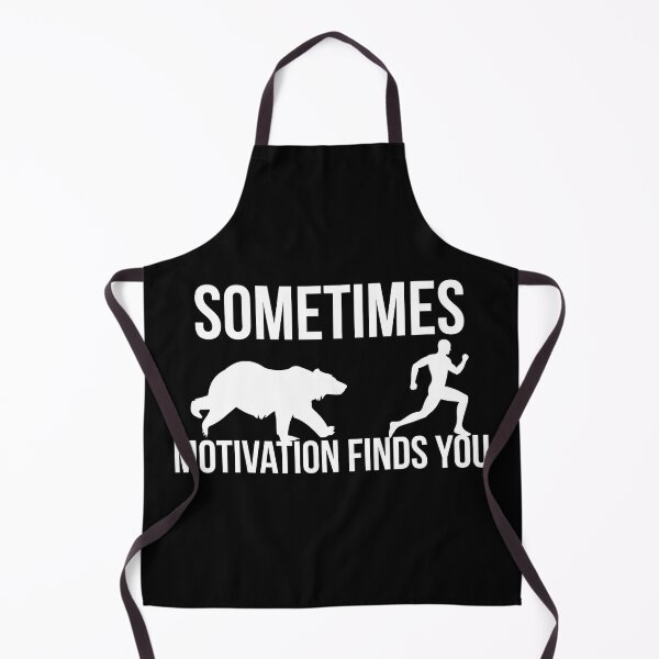 Item preview, Sometimes motivation finds you designed and sold by BestQuest.