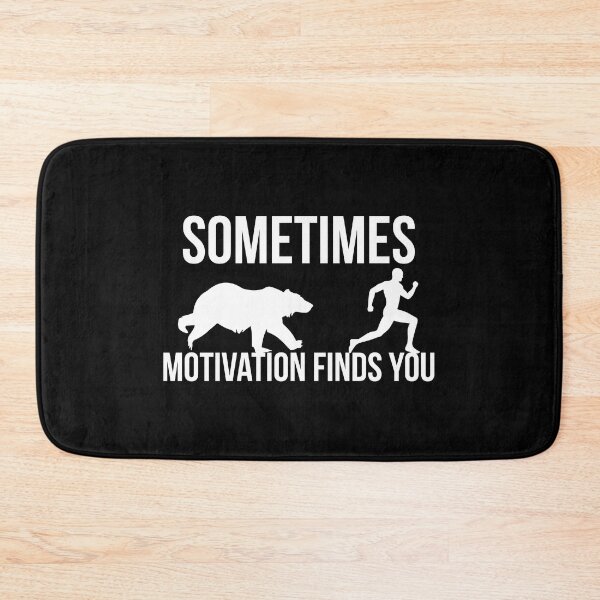 Item preview, Sometimes motivation finds you designed and sold by BestQuest.
