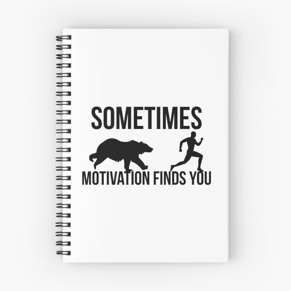 Item preview, Sometimes motivation finds you designed and sold by BestQuest.