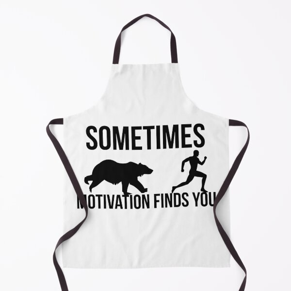 Item preview, Sometimes motivation finds you designed and sold by BestQuest.