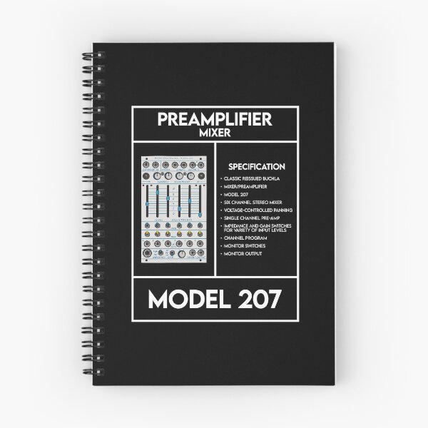 Item preview, 207 Classic Reissue – Mixer/Preamplifier designed and sold by GoodnRich.