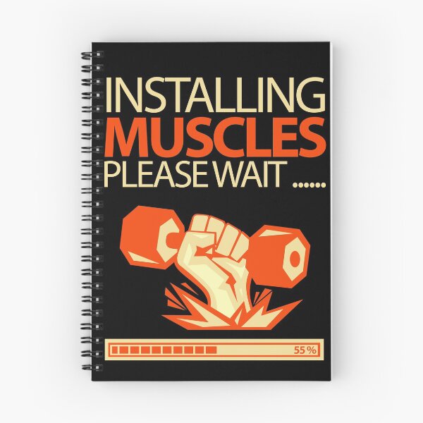 Item preview, Installing muscles please wait ...... designed and sold by BeUniqueMe.